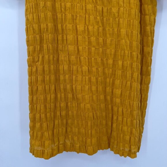 BB Dakota By Steve Madden Sun Flower Mini Dress NWT - Picture 5 of 10
